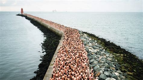 nude ordinary people|The Naked World of Spencer Tunick .